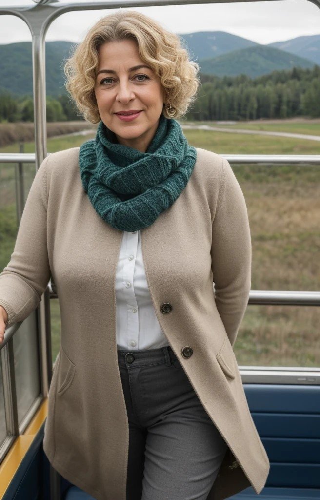 SagoskimrandeLjus från Västerbottens län,Sverige